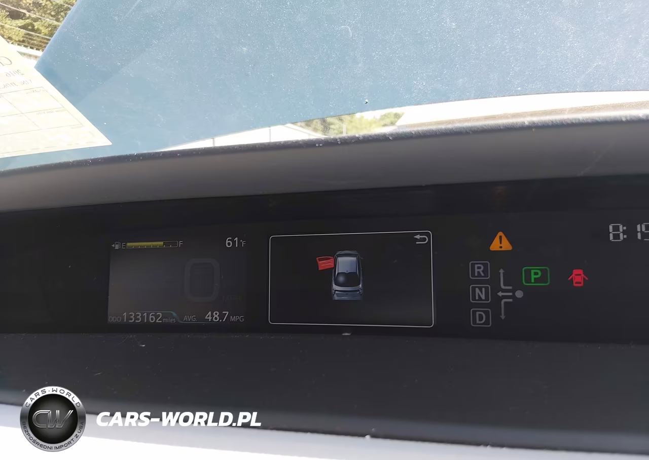 2016 Toyota Prius Two Eco VIN:JTDKARFU5G3029264 - 7