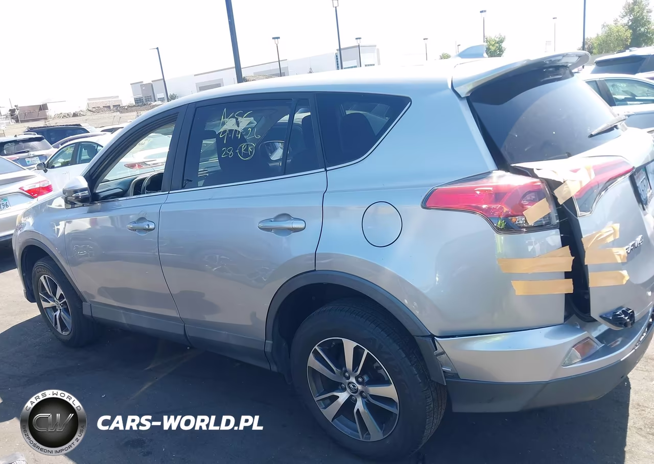2018 Toyota Rav4 Xle VIN:2T3WFREV9JW483339 - 15