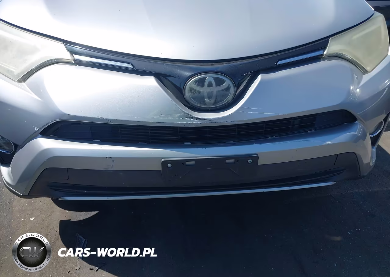 2018 Toyota Rav4 Xle VIN:2T3WFREV9JW483339 - 6