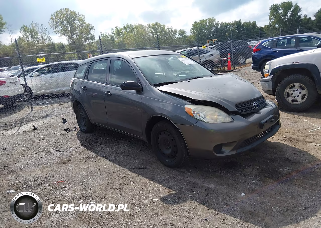 2006 Toyota Matrix