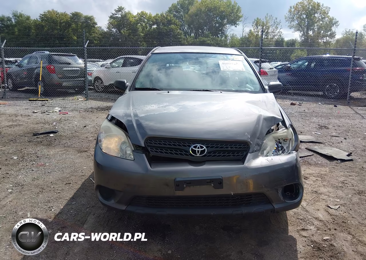 2006 Toyota Matrix VIN:2T1KR32E56C622312 - 12