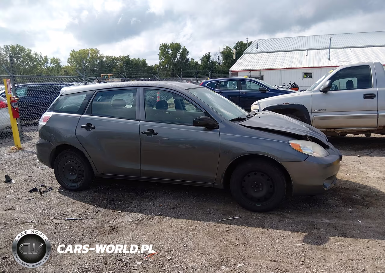 2006 Toyota Matrix VIN:2T1KR32E56C622312 - 13