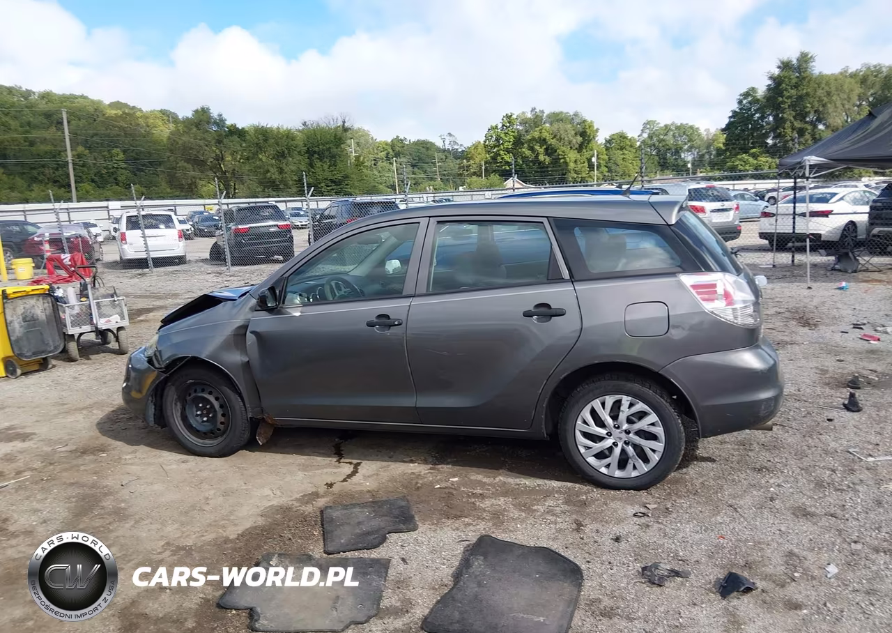 2006 Toyota Matrix VIN:2T1KR32E56C622312 - 14