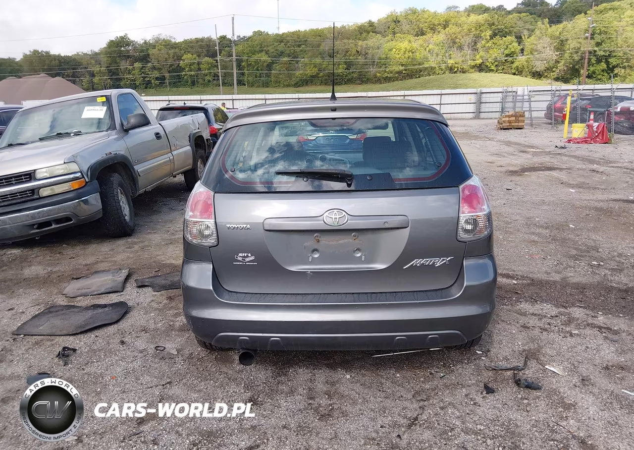 2006 Toyota Matrix VIN:2T1KR32E56C622312 - 16