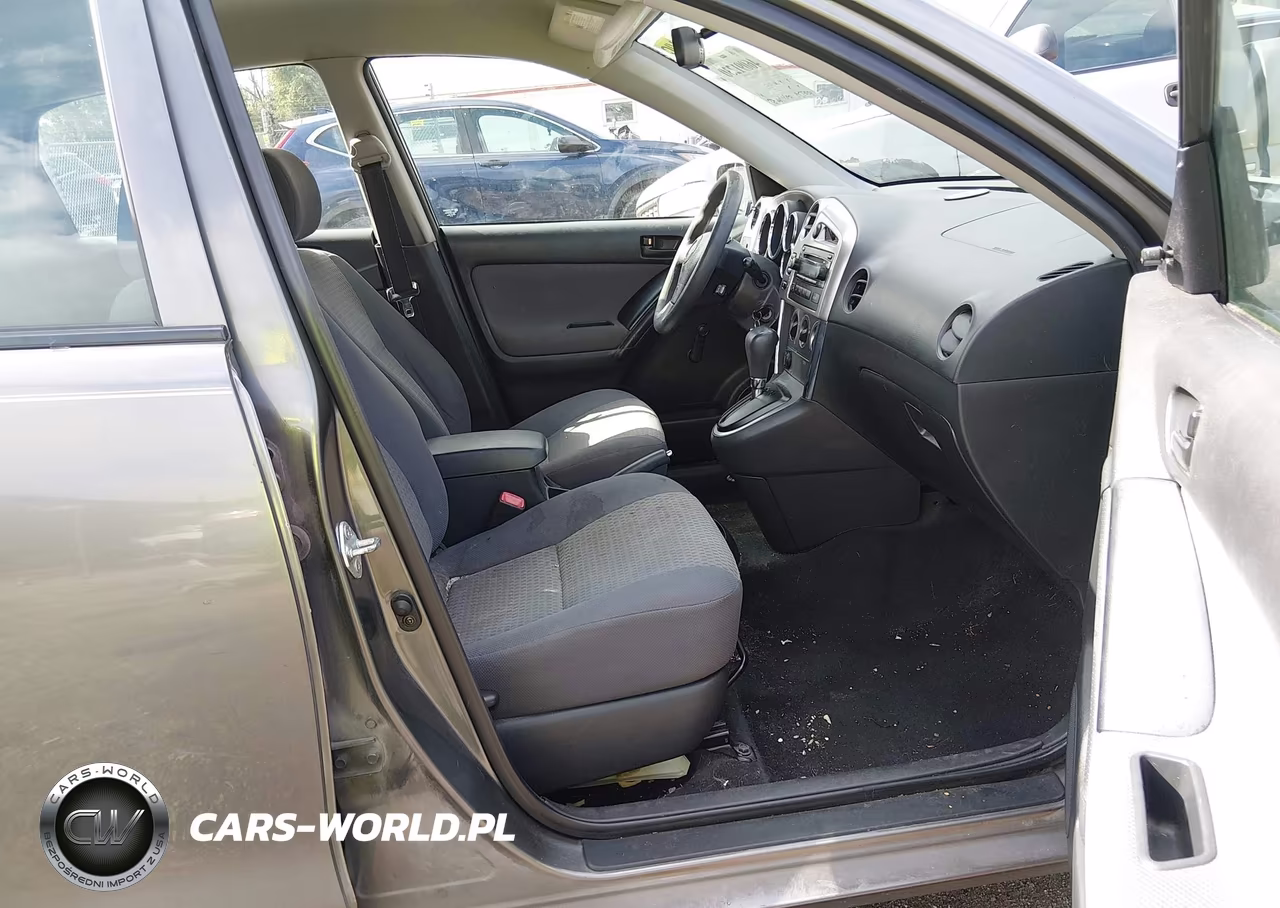 2006 Toyota Matrix VIN:2T1KR32E56C622312 - 5