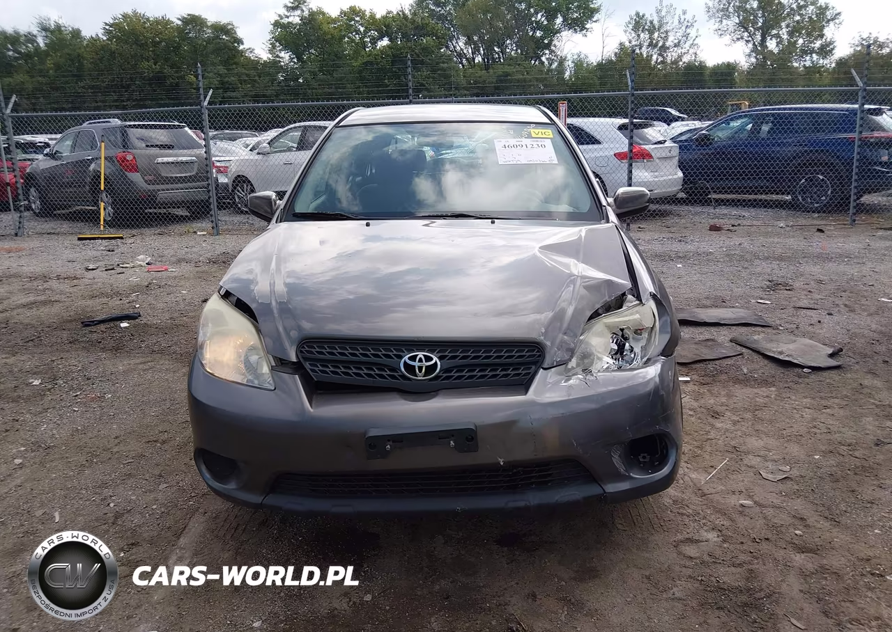 2006 Toyota Matrix VIN:2T1KR32E56C622312 - 6