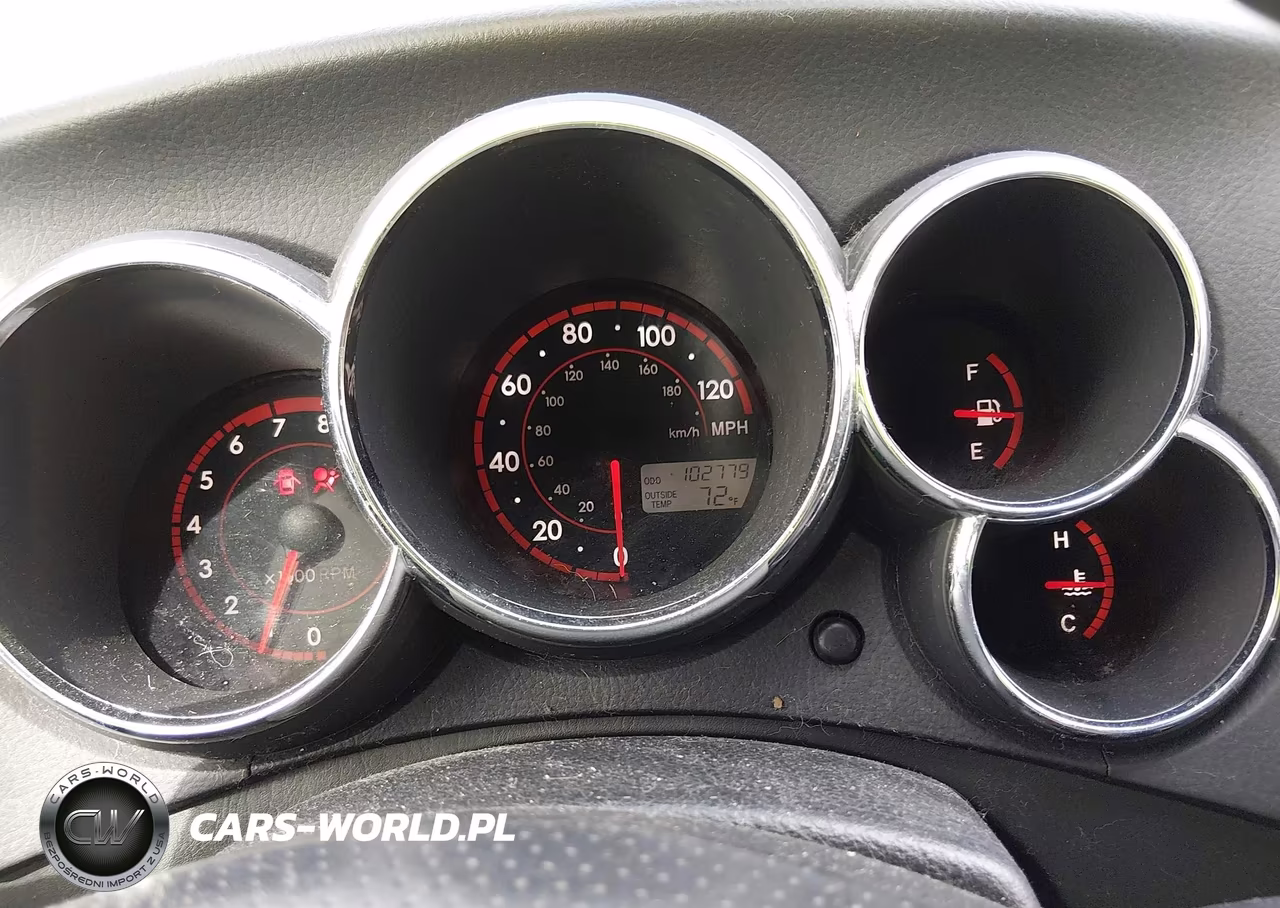 2006 Toyota Matrix VIN:2T1KR32E56C622312 - 7