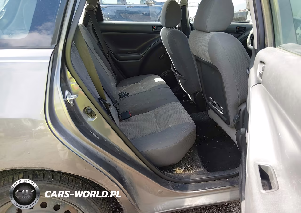2006 Toyota Matrix VIN:2T1KR32E56C622312 - 8