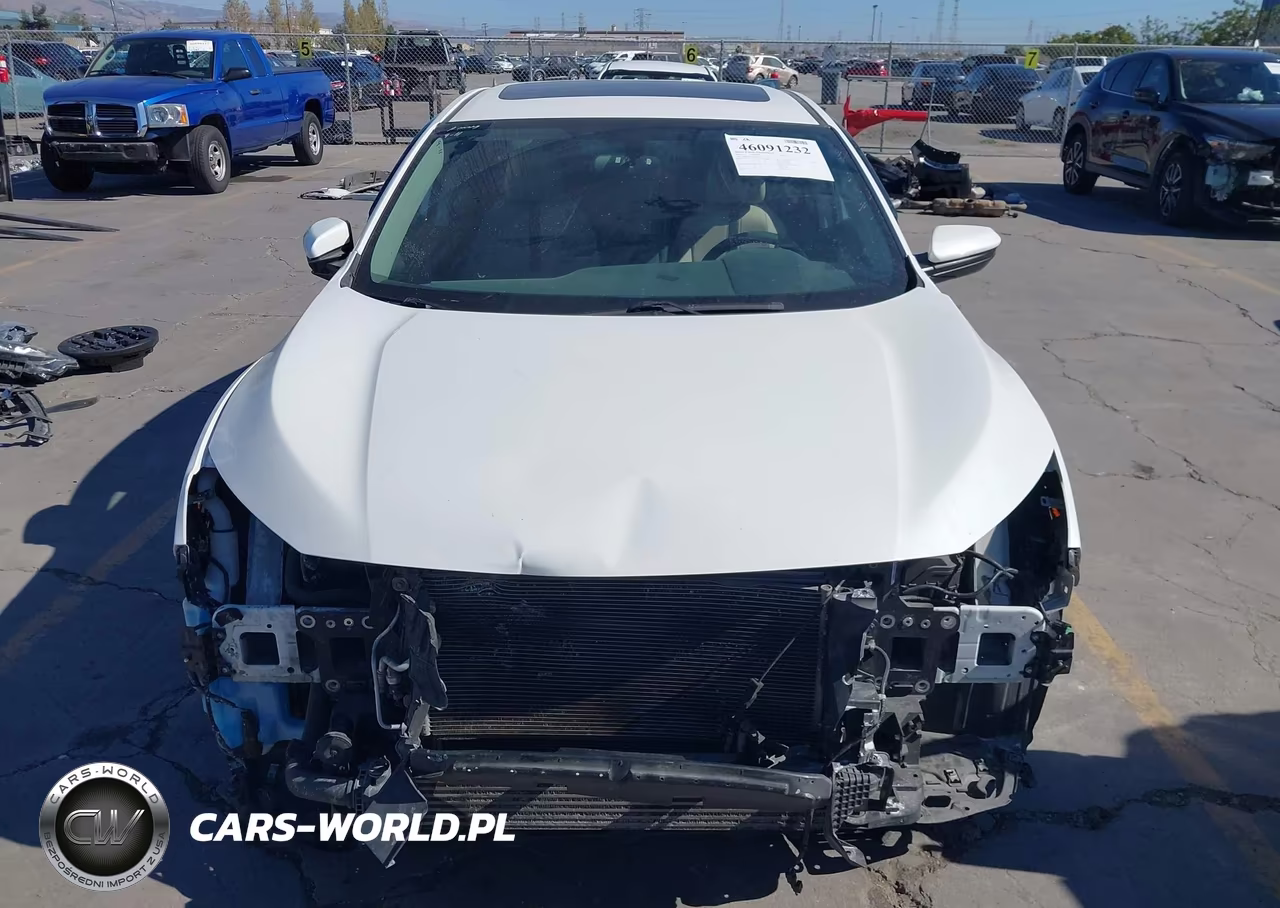 2016 Honda Civic Ex-T VIN:19XFC1F31GE220497 - 13