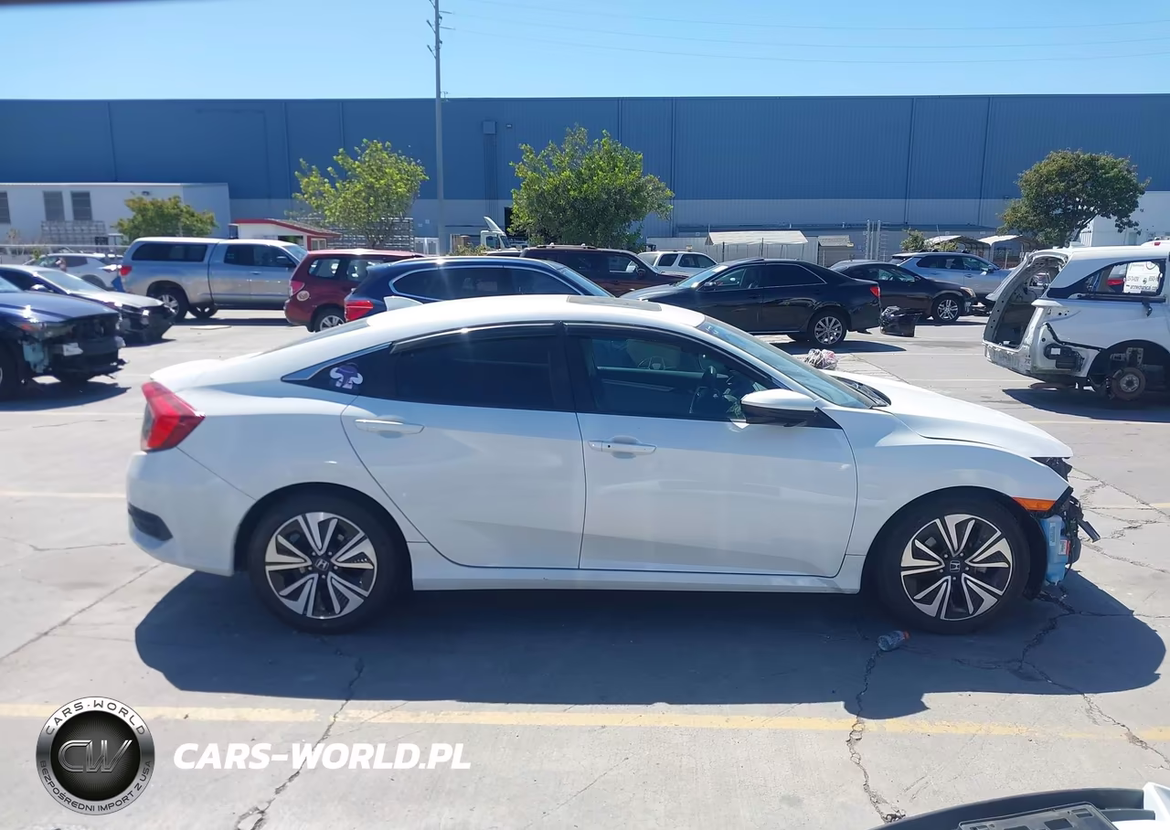 2016 Honda Civic Ex-T VIN:19XFC1F31GE220497 - 14