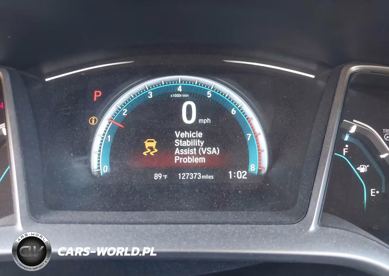 2016 Honda Civic Ex-T VIN:19XFC1F31GE220497 - 16