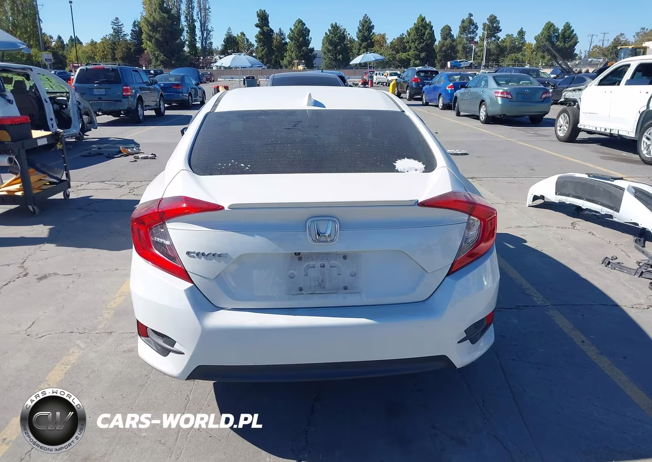 2016 Honda Civic Ex-T VIN:19XFC1F31GE220497 - 17