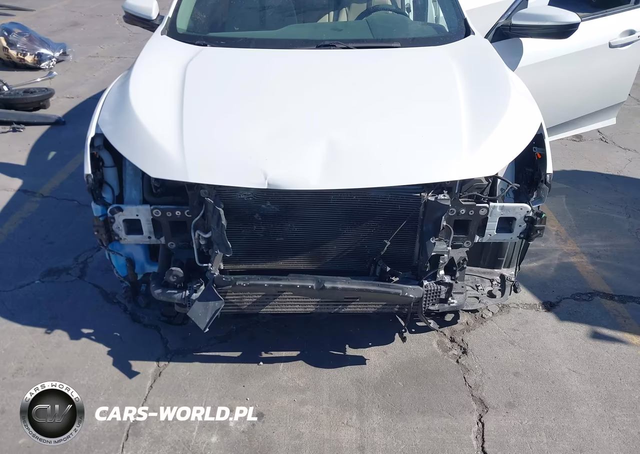 2016 Honda Civic Ex-T VIN:19XFC1F31GE220497 - 6