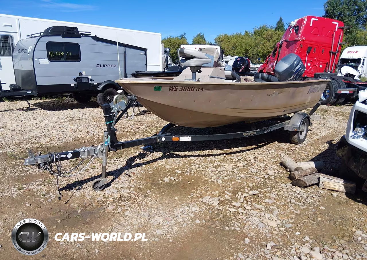 2005 Mirro Craft Other VIN:MRR64097A505 - 2