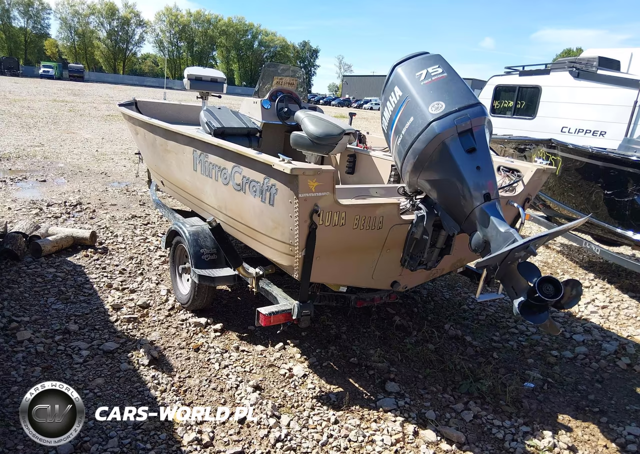 2005 Mirro Craft Other VIN:MRR64097A505 - 3
