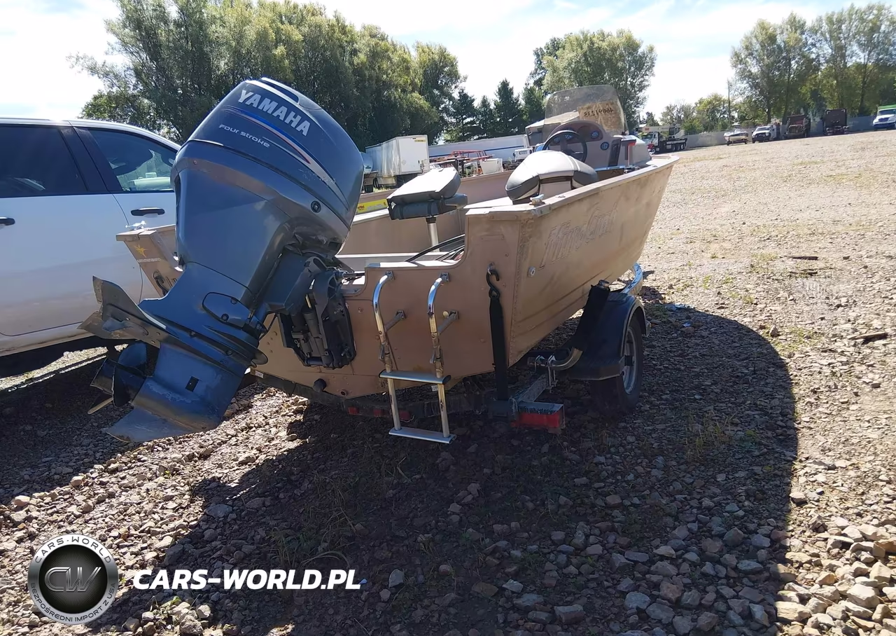 2005 Mirro Craft Other VIN:MRR64097A505 - 4
