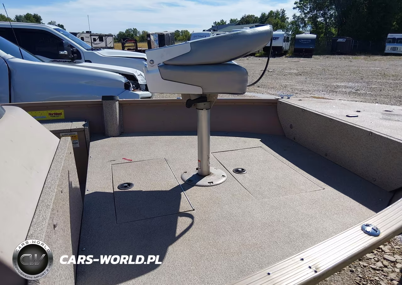 2005 Mirro Craft Other VIN:MRR64097A505 - 8