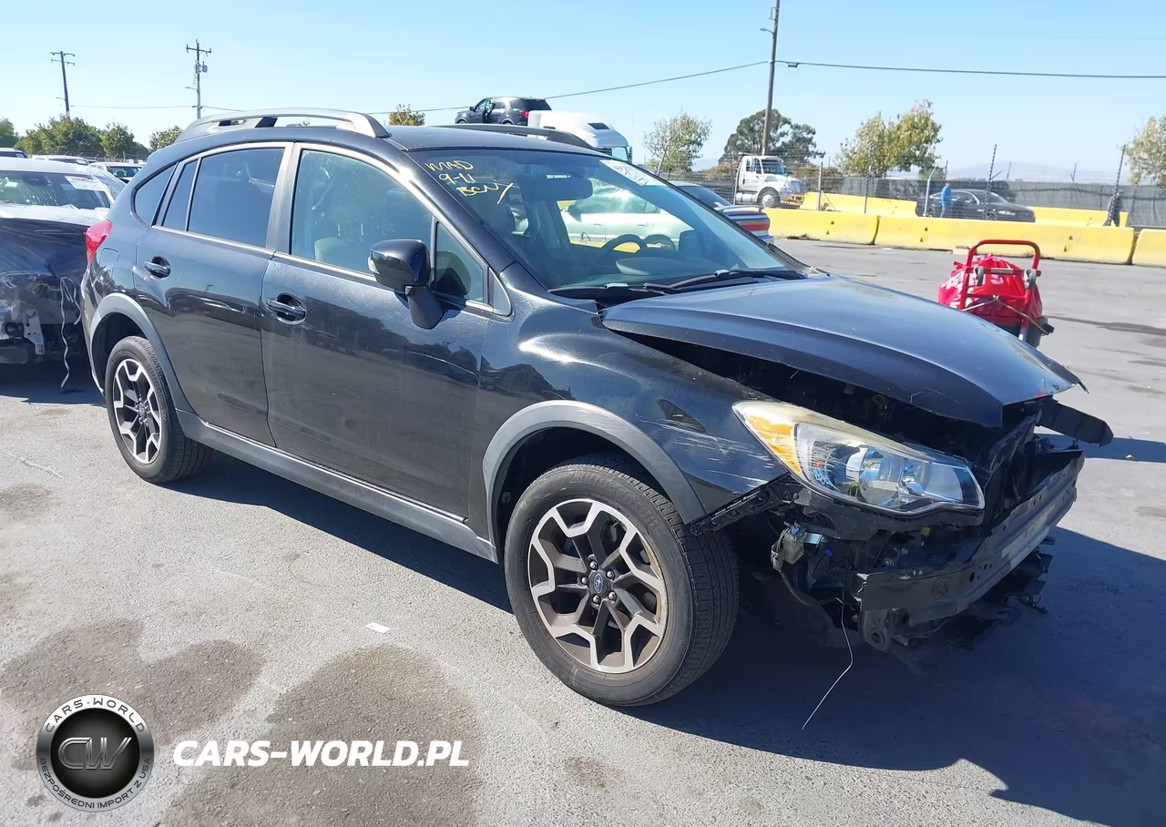 2016 Subaru Crosstrek 2.0I Limited – zdjęcie 1 z 17