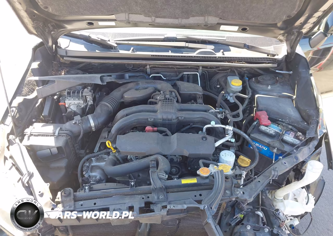 2016 Subaru Crosstrek 2.0I Limited VIN:JF2GPANC8G8341470 - 10