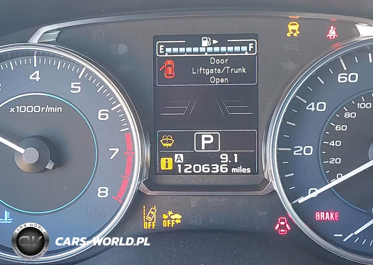 2016 Subaru Crosstrek 2.0I Limited VIN:JF2GPANC8G8341470 - 16