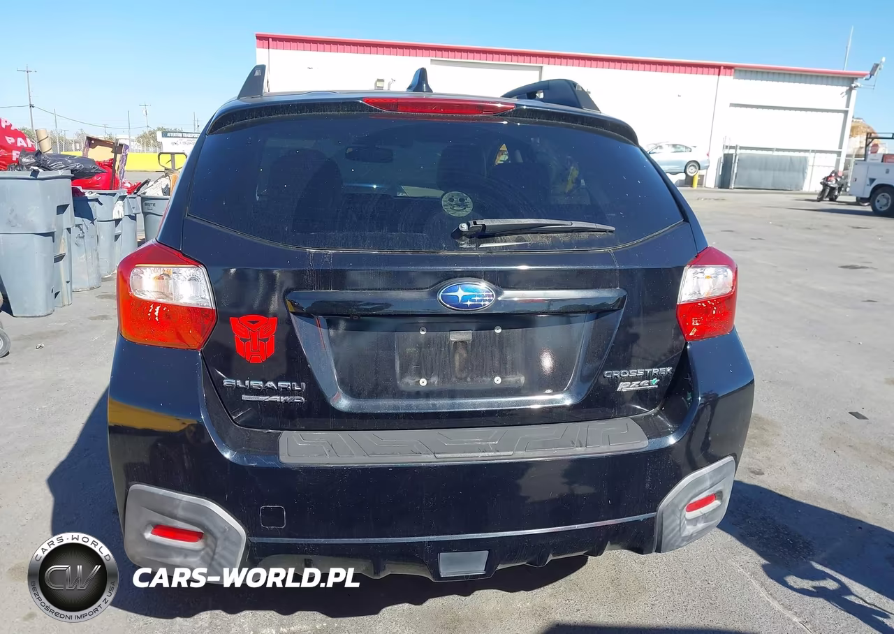 2016 Subaru Crosstrek 2.0I Limited VIN:JF2GPANC8G8341470 - 17