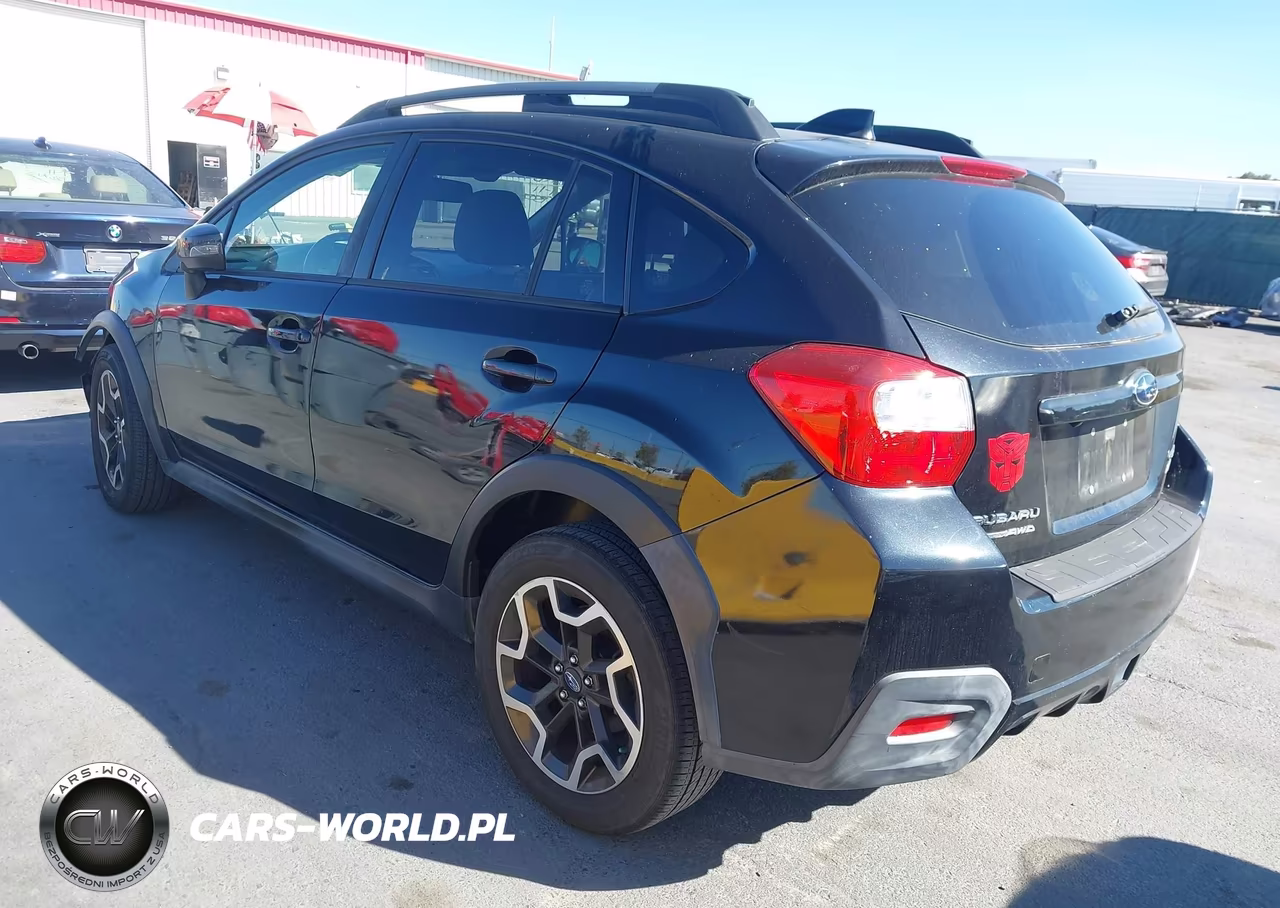 2016 Subaru Crosstrek 2.0I Limited VIN:JF2GPANC8G8341470 - 3