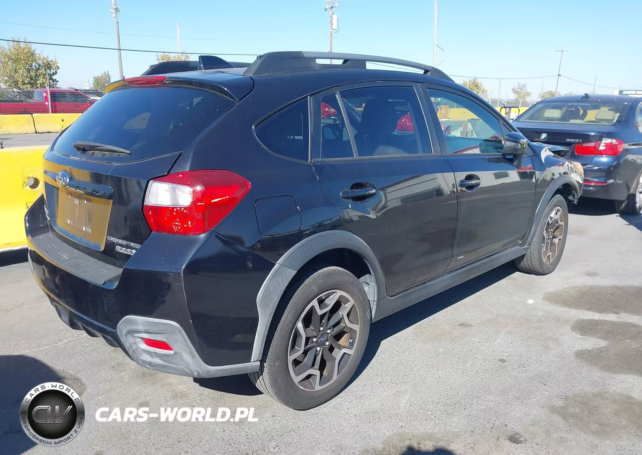 2016 Subaru Crosstrek 2.0I Limited VIN:JF2GPANC8G8341470 - 4