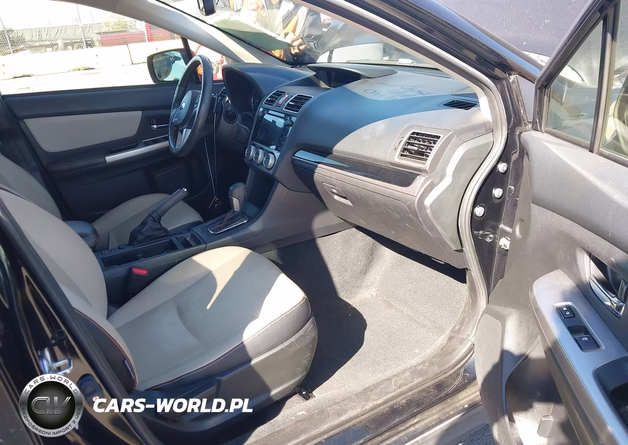 2016 Subaru Crosstrek 2.0I Limited VIN:JF2GPANC8G8341470 - 5