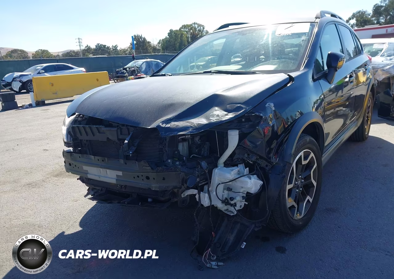 2016 Subaru Crosstrek 2.0I Limited VIN:JF2GPANC8G8341470 - 6