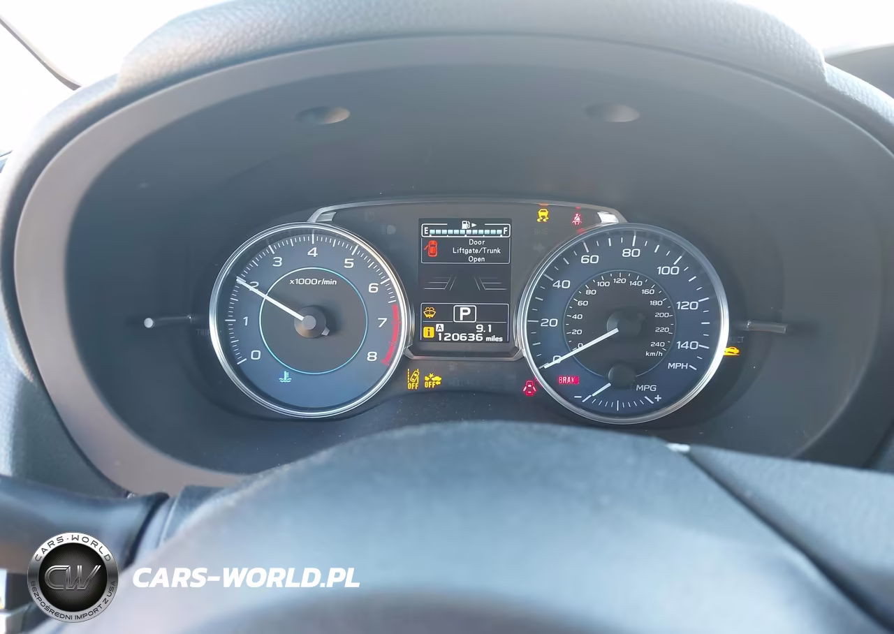 2016 Subaru Crosstrek 2.0I Limited VIN:JF2GPANC8G8341470 - 7
