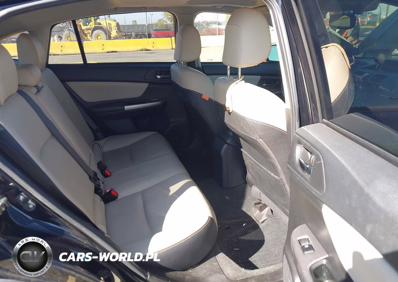 2016 Subaru Crosstrek 2.0I Limited VIN:JF2GPANC8G8341470 - 8