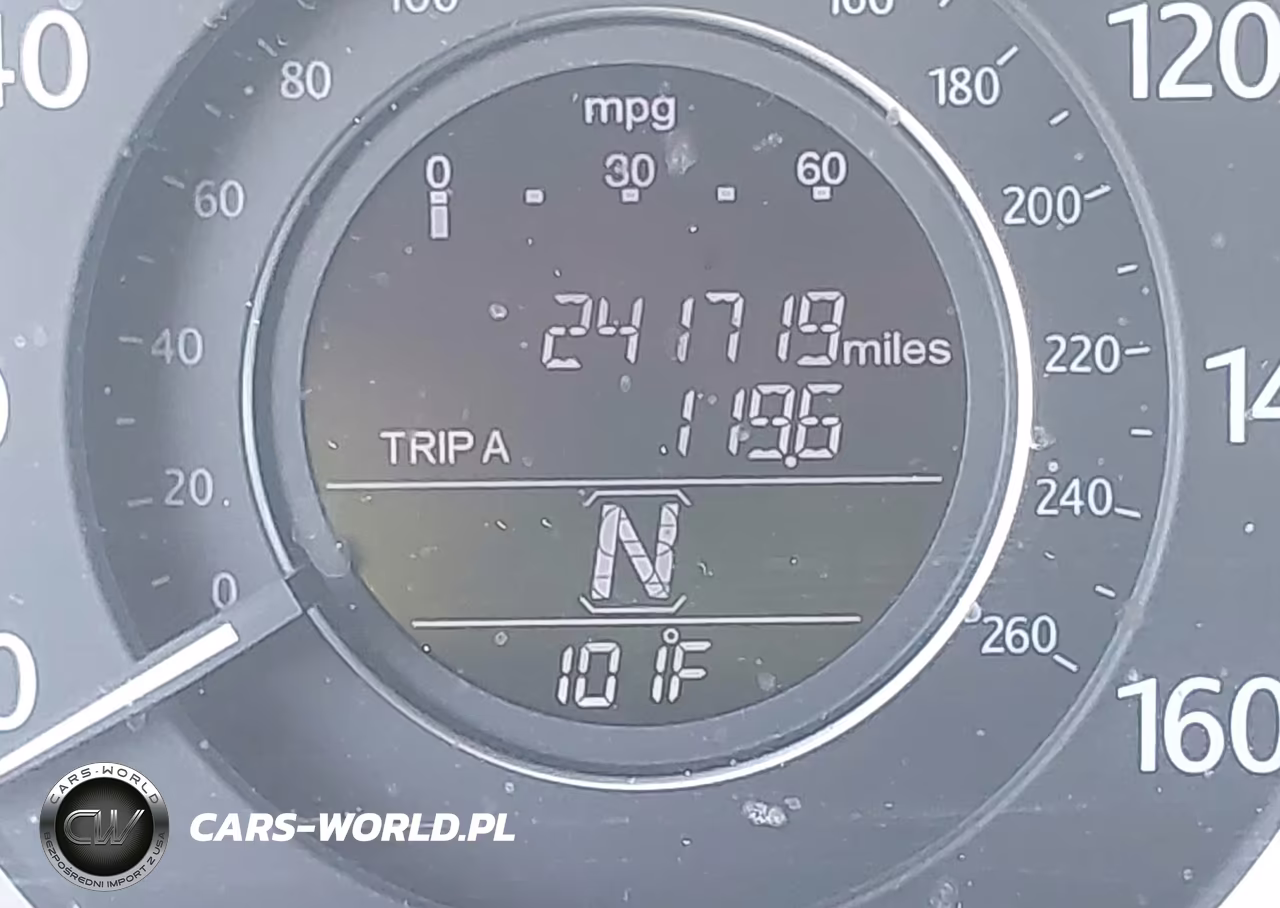 2013 Honda Accord Ex-L V-6 VIN:1HGCR3F86DA012186 - 15