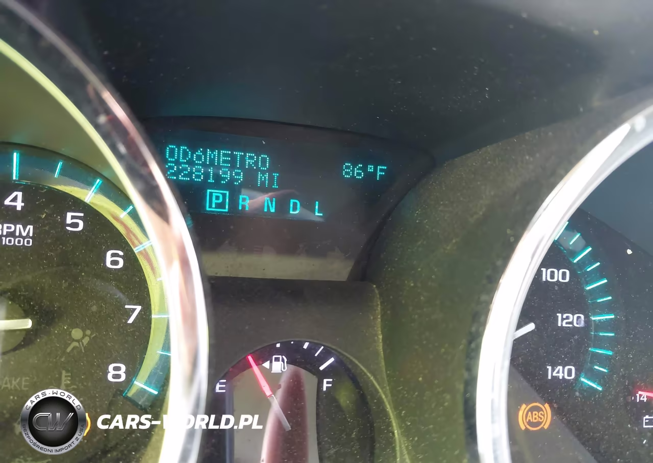 2009 Chevrolet Traverse Ls VIN:1GNEV13D39S164377 - 7