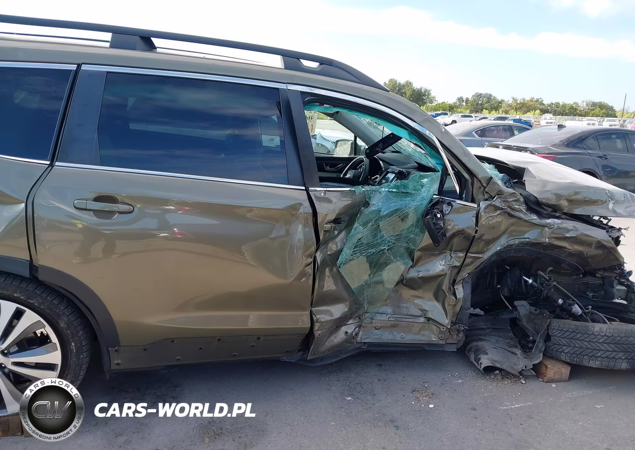 2022 Subaru Ascent Limited VIN:4S4WMAKD5N3427969 - 13