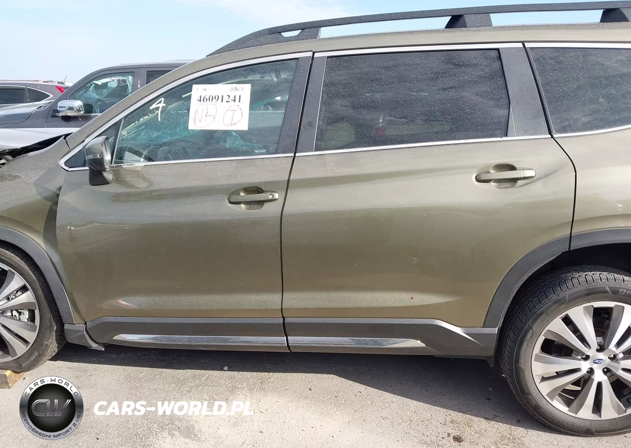 2022 Subaru Ascent Limited VIN:4S4WMAKD5N3427969 - 14