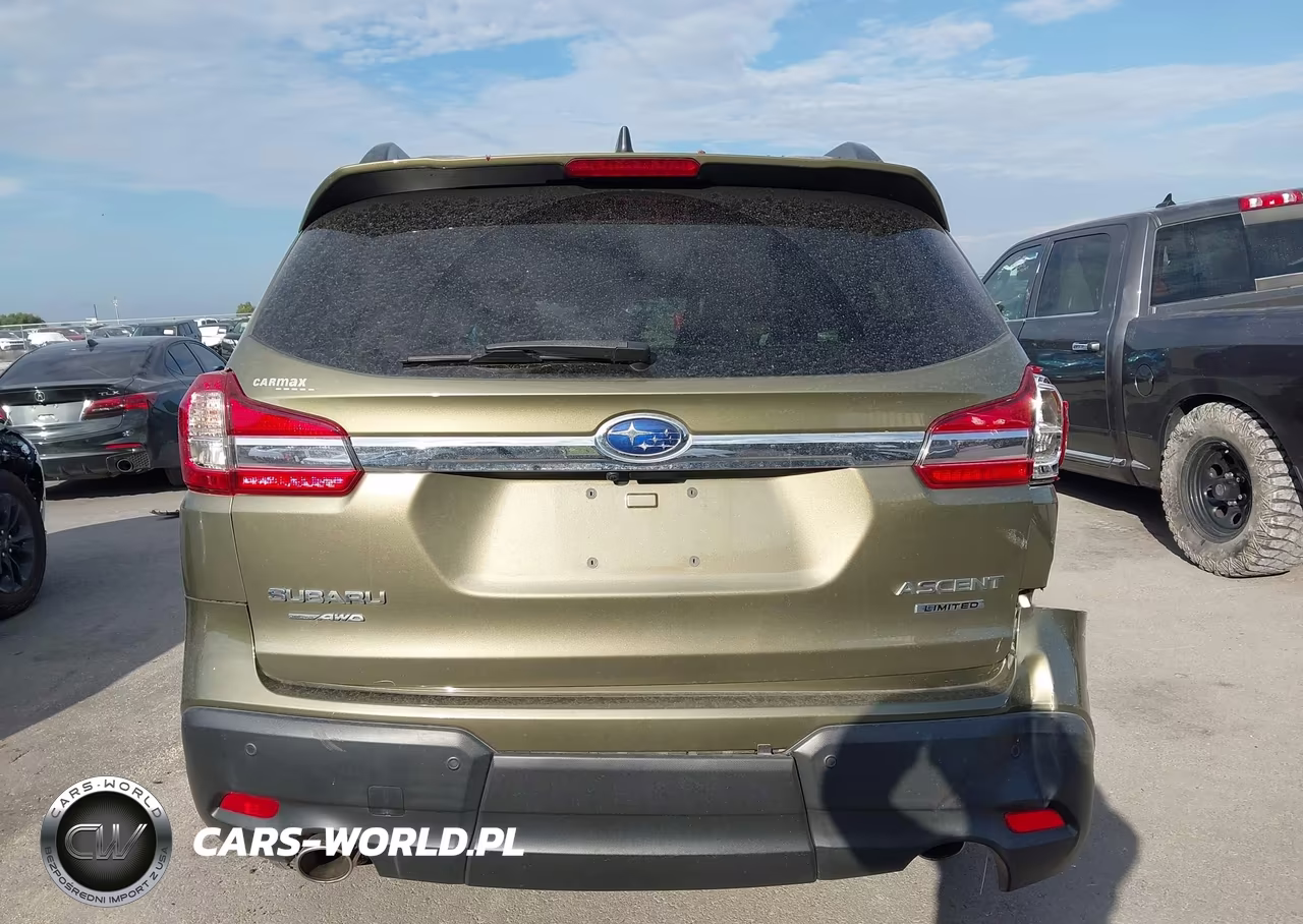 2022 Subaru Ascent Limited VIN:4S4WMAKD5N3427969 - 16