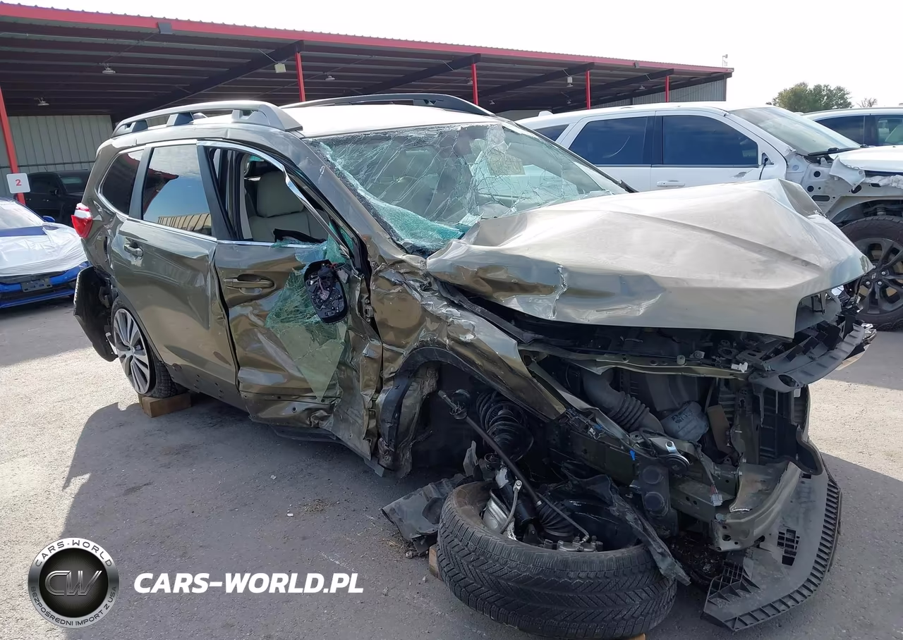 2022 Subaru Ascent Limited VIN:4S4WMAKD5N3427969 - 17