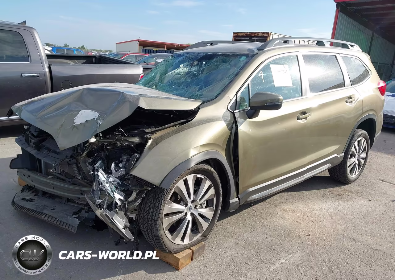2022 Subaru Ascent Limited VIN:4S4WMAKD5N3427969 - 18