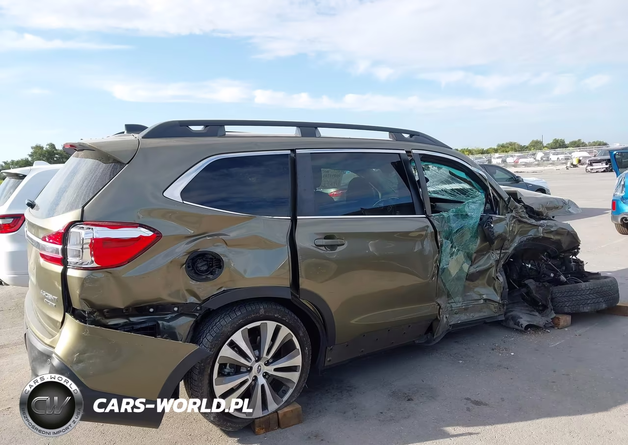 2022 Subaru Ascent Limited VIN:4S4WMAKD5N3427969 - 19