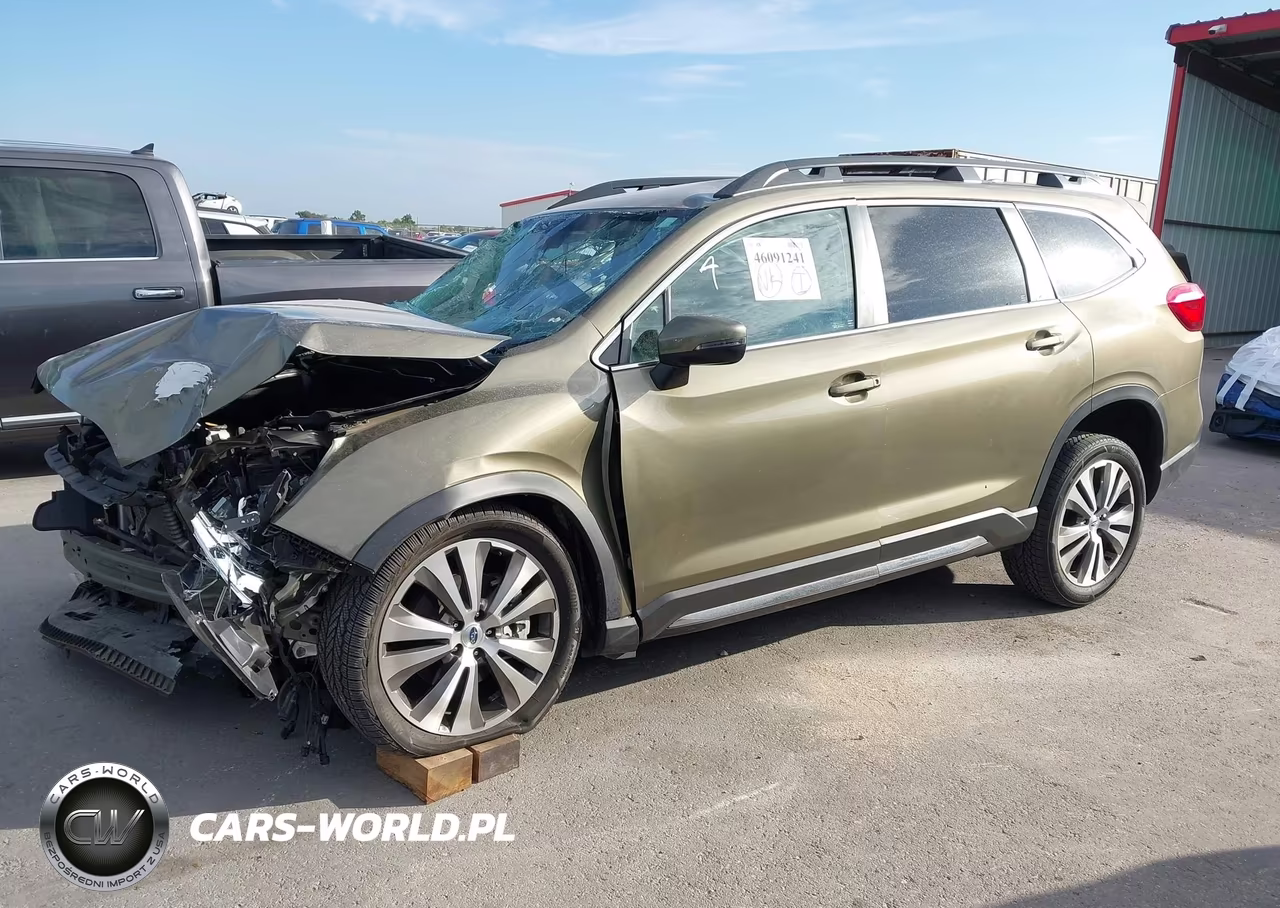 2022 Subaru Ascent Limited VIN:4S4WMAKD5N3427969 - 2
