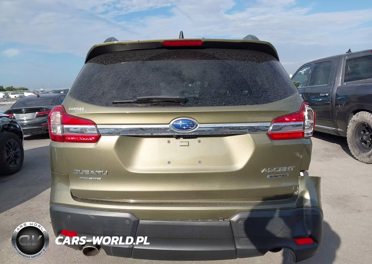 2022 Subaru Ascent Limited VIN:4S4WMAKD5N3427969 - 20