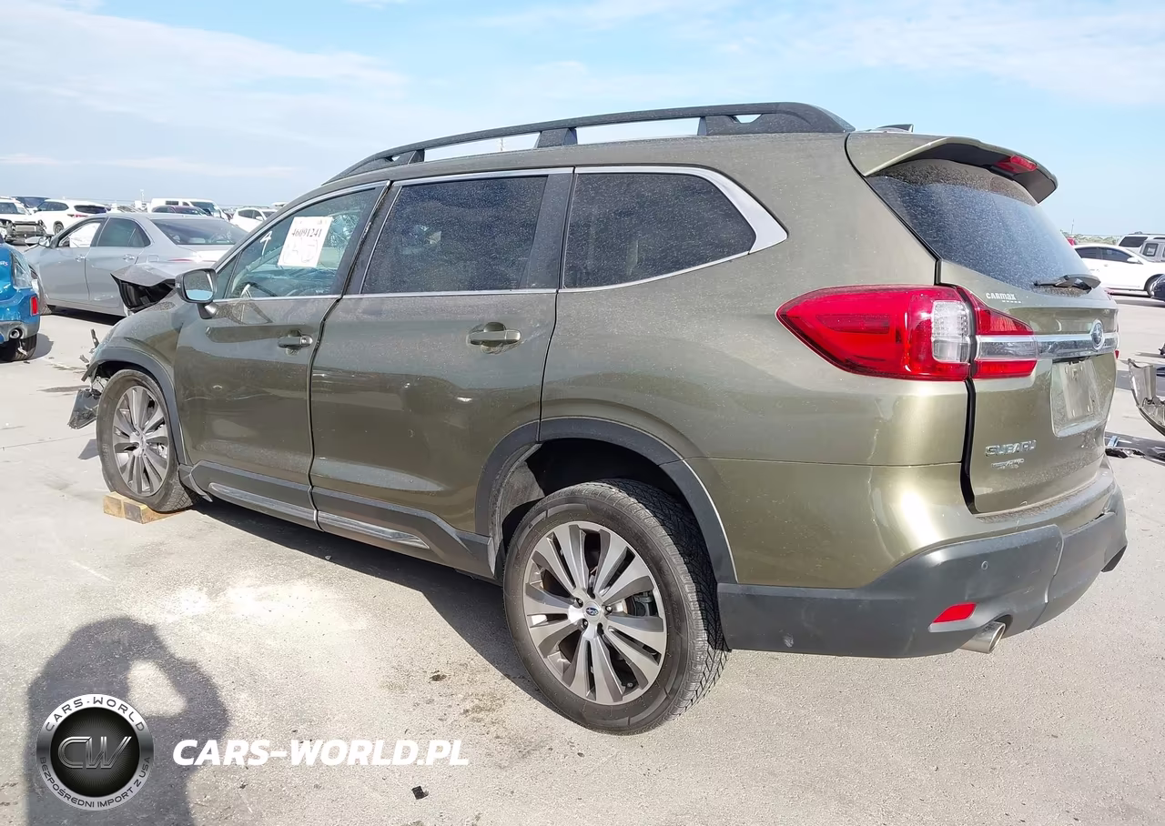 2022 Subaru Ascent Limited VIN:4S4WMAKD5N3427969 - 3