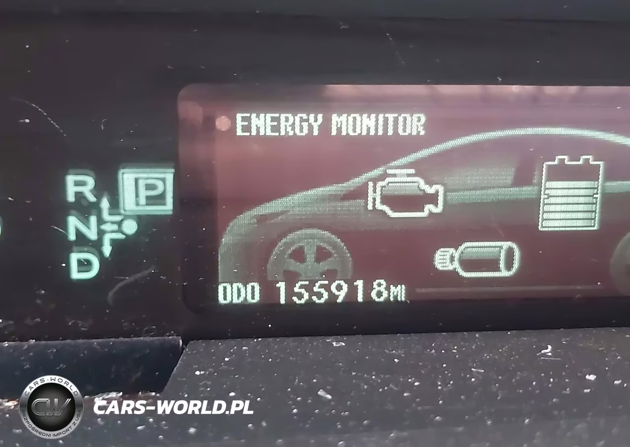 2015 Toyota Prius Two VIN:JTDKN3DU2F0443557 - 15