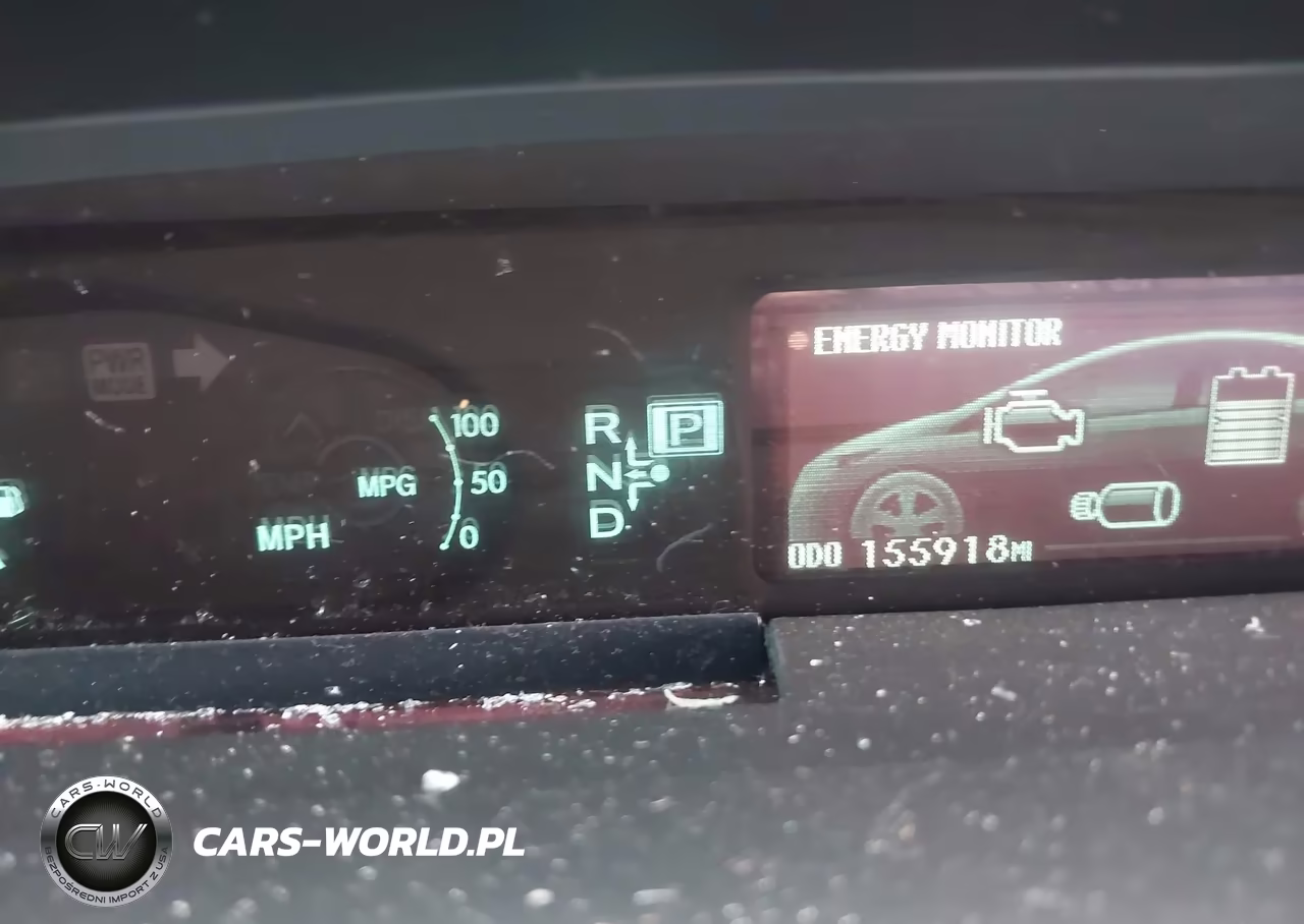 2015 Toyota Prius Two VIN:JTDKN3DU2F0443557 - 7