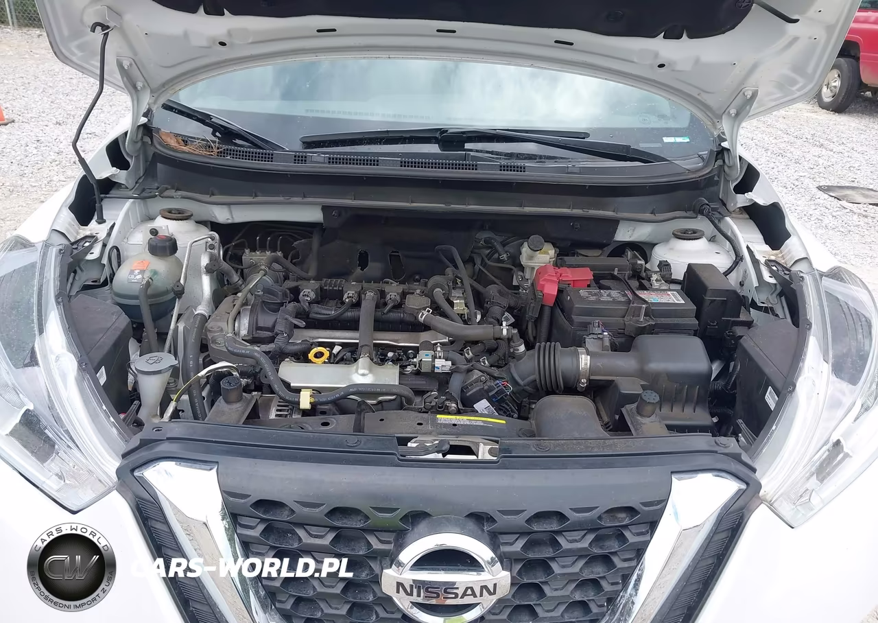 2020 Nissan Kicks Sv Xtronic Cvt VIN:3N1CP5CV8LL562221 - 10