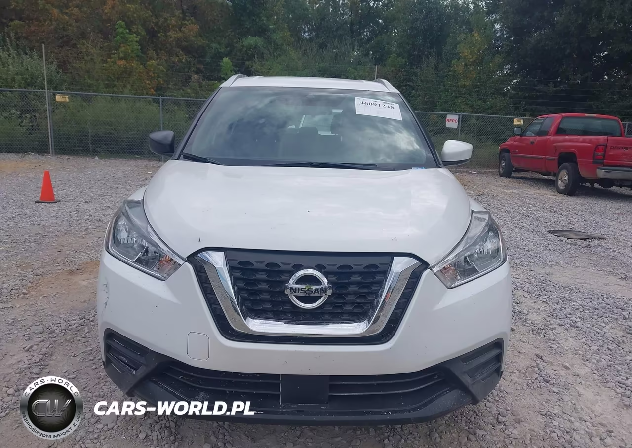 2020 Nissan Kicks Sv Xtronic Cvt VIN:3N1CP5CV8LL562221 - 12