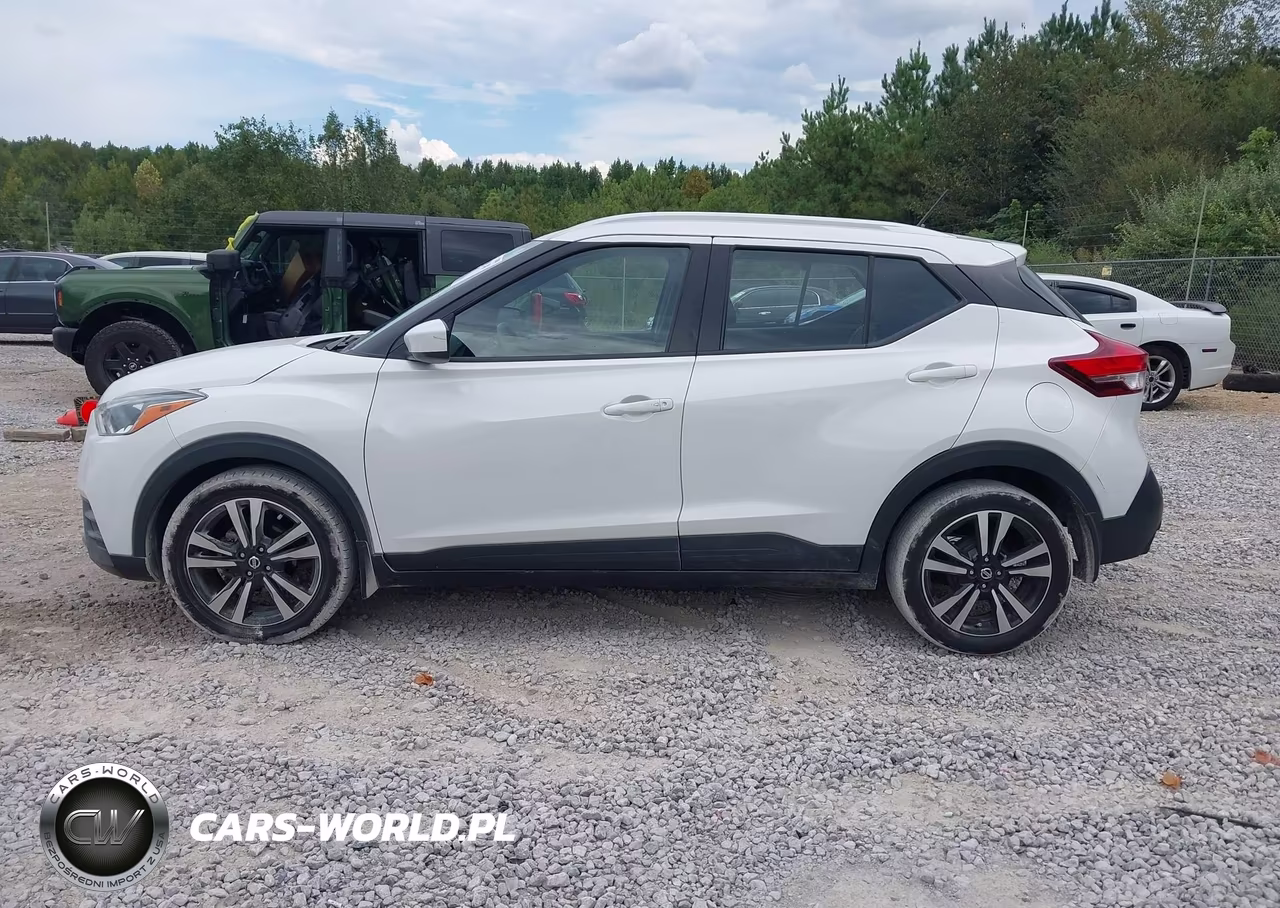 2020 Nissan Kicks Sv Xtronic Cvt VIN:3N1CP5CV8LL562221 - 14