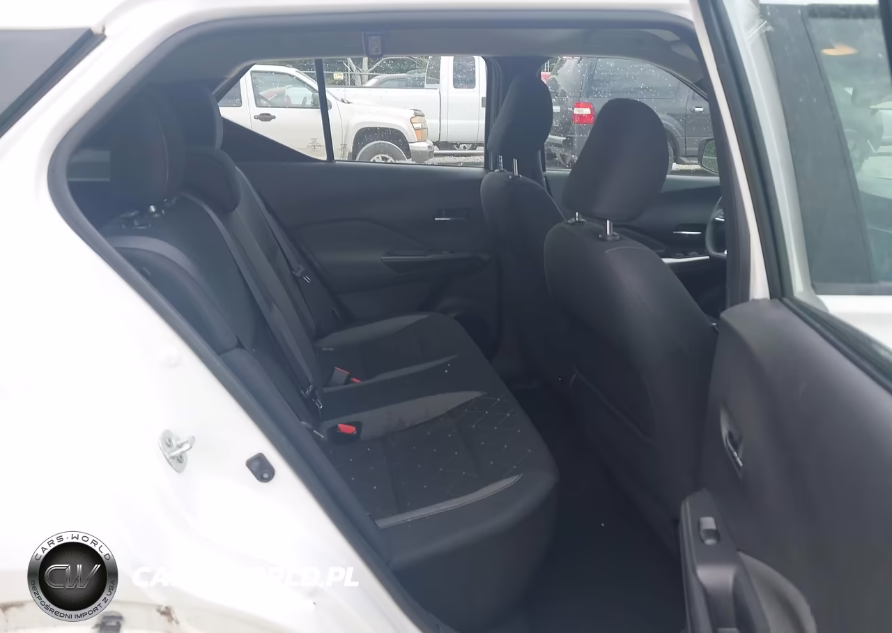 2020 Nissan Kicks Sv Xtronic Cvt VIN:3N1CP5CV8LL562221 - 8