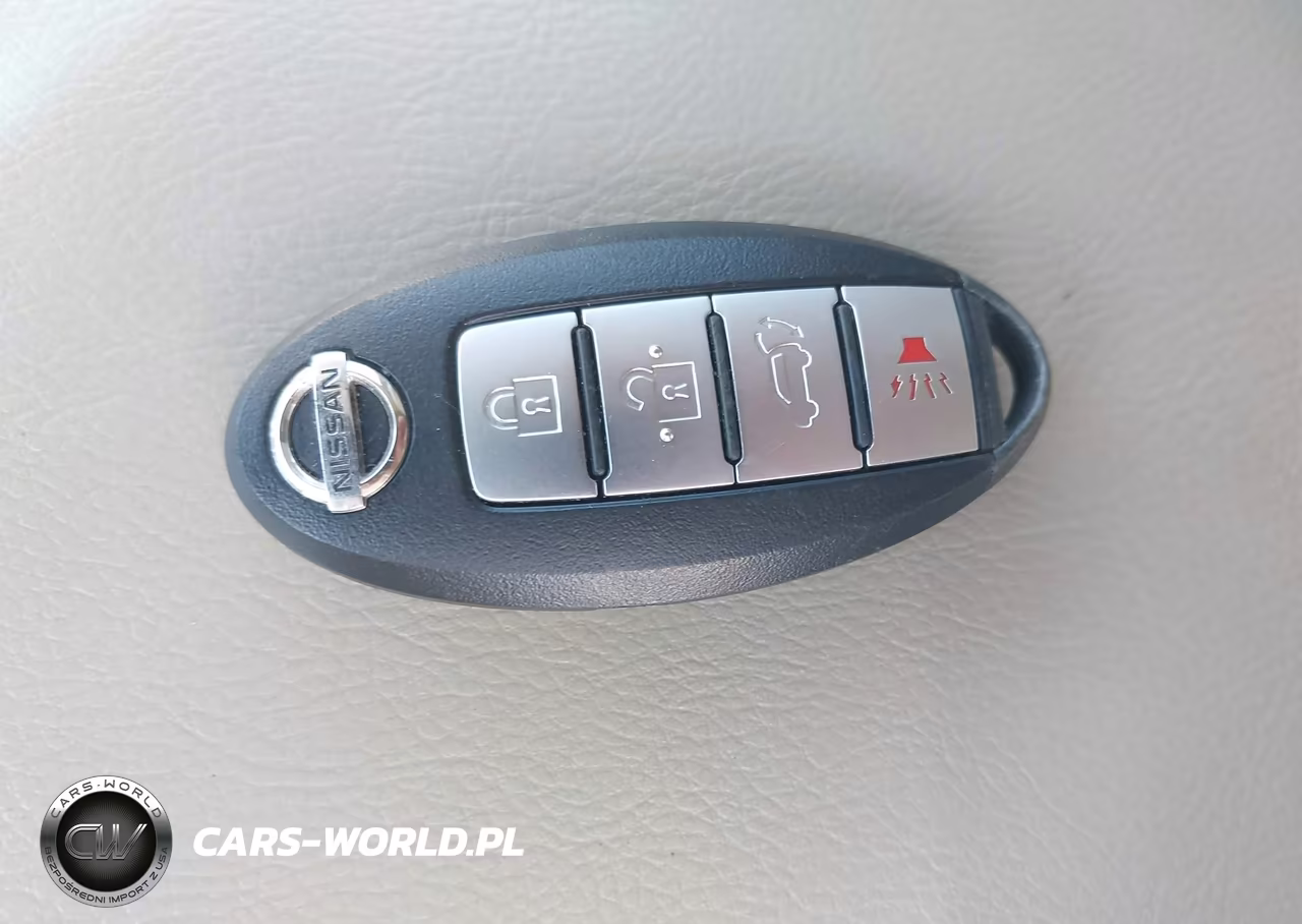 2014 Nissan Murano Sl VIN:JN8AZ1MU4EW412511 - 11