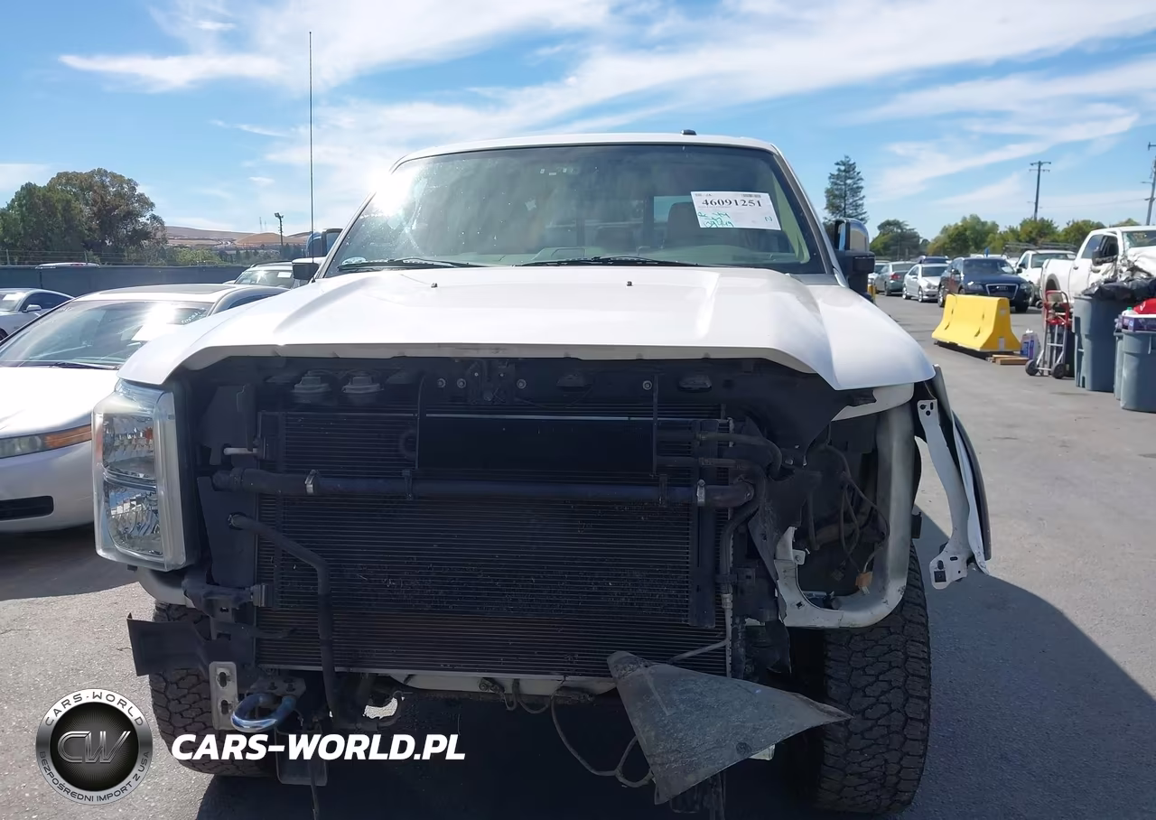 2015 Ford F-350 Lariat VIN:1FT8W3BT9FED55609 - 13